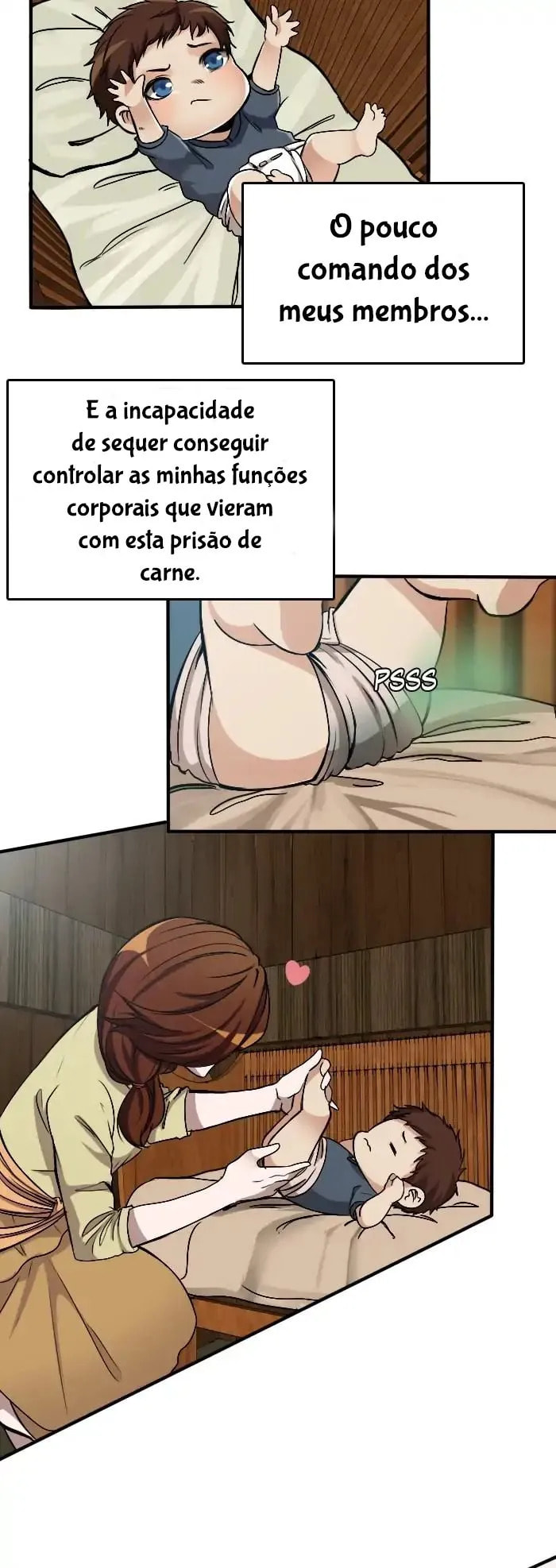 The Beginning After the End, chapter 1, page 26
