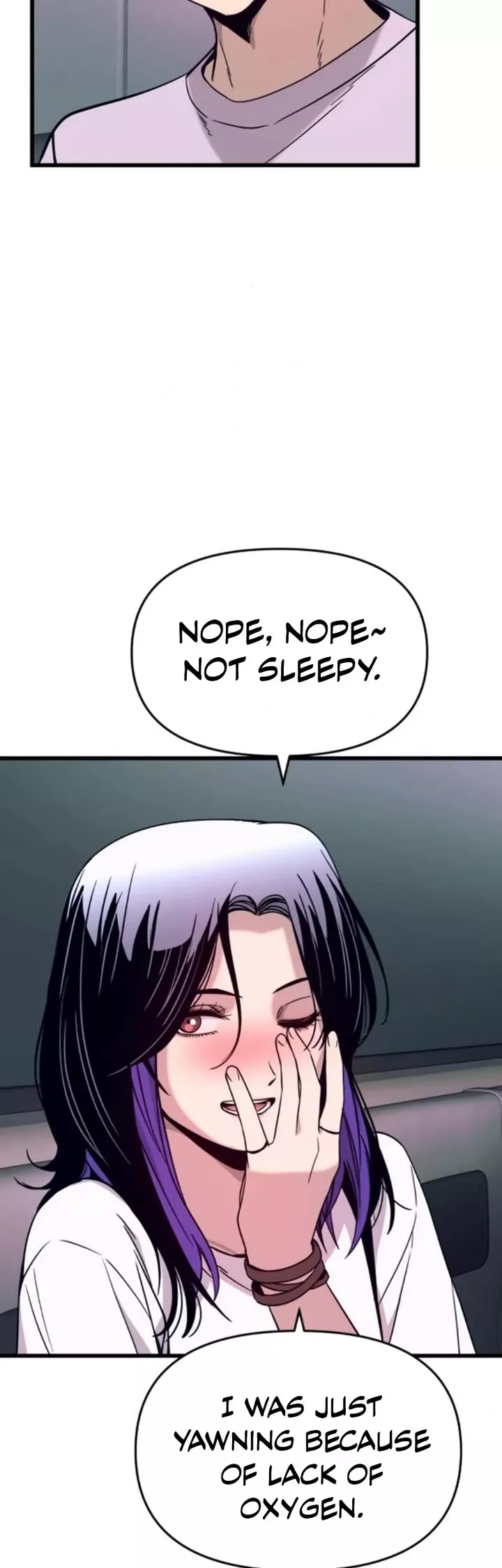 My Bias Gets on the Last Train, chapter 34, image 40