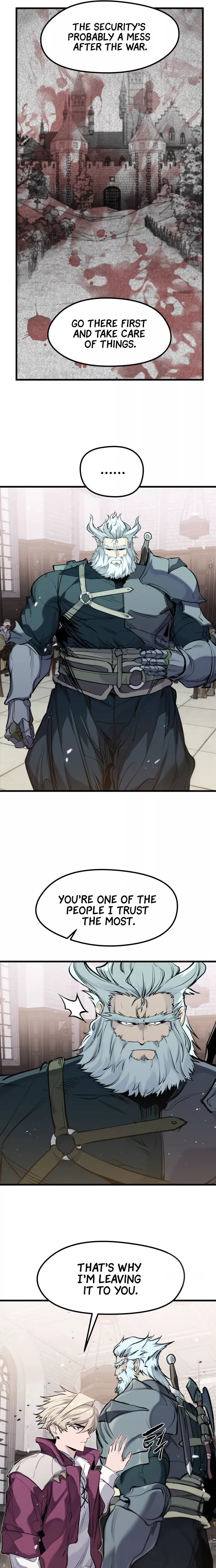 The Regressed Mercenary Has a Plan, chapter 45, image 14