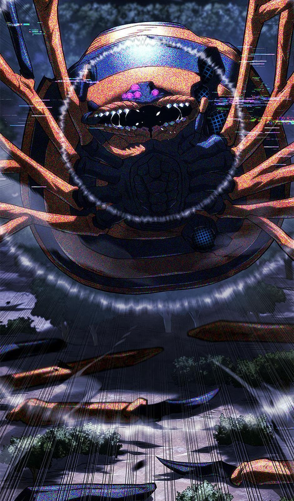 Revenge of the Baskerville Bloodhound, chapter 120, image 57