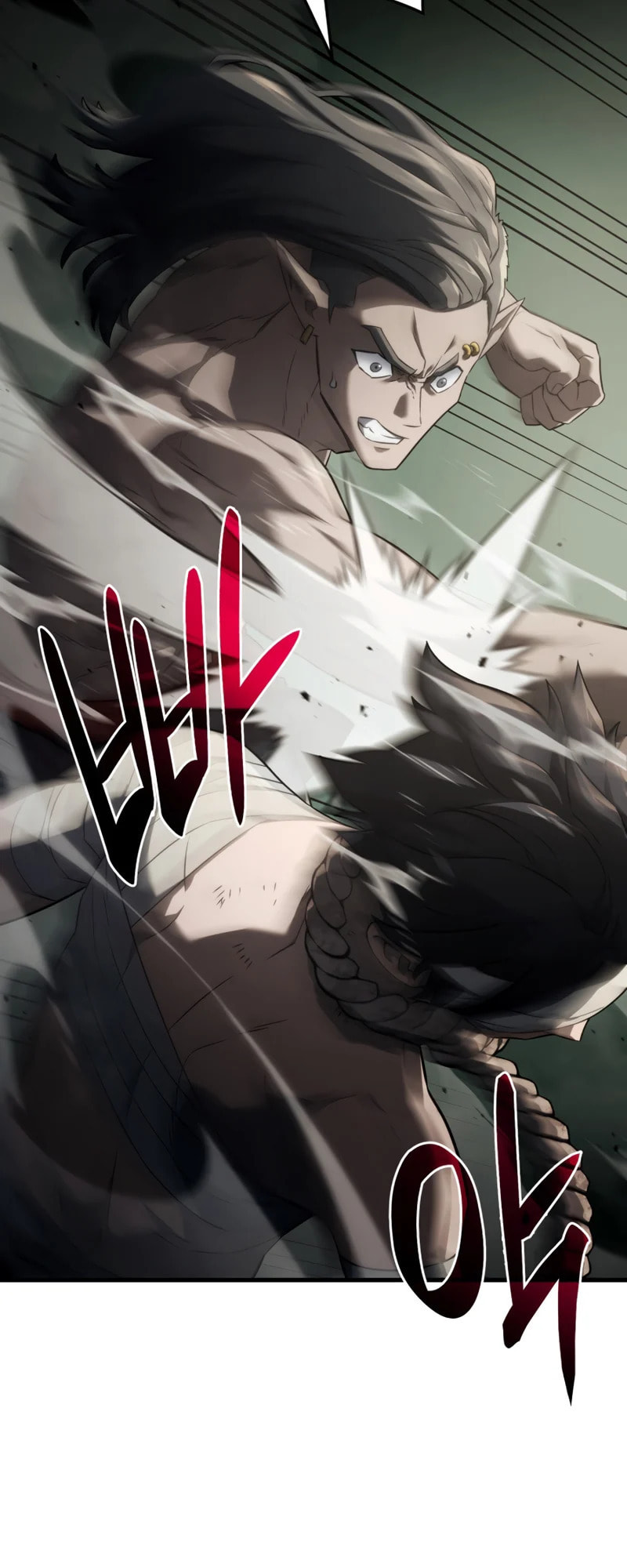 Revenge of the Baskerville Bloodhound, chapter 32, image 24