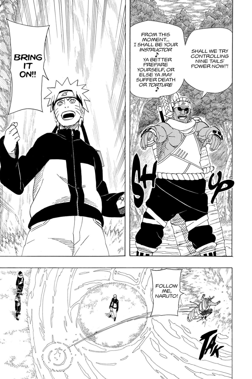 Naruto, chapter 495, image 15