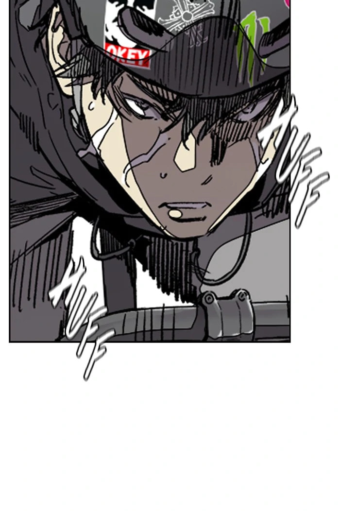 Wind Breaker, chapter 344, image 35