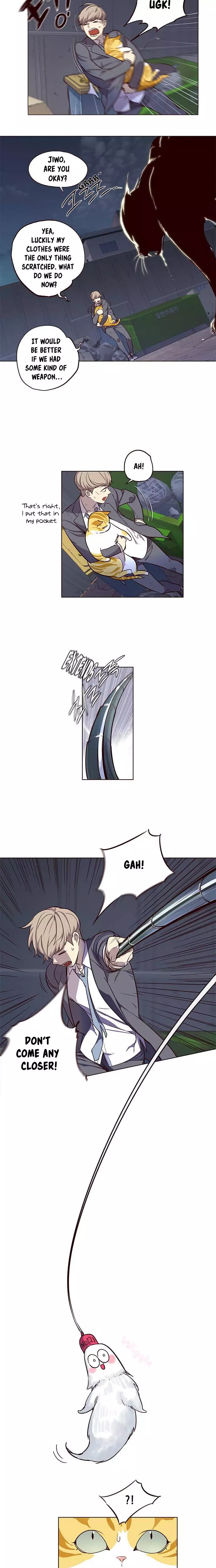 Eleceed, chapter 2, image 15