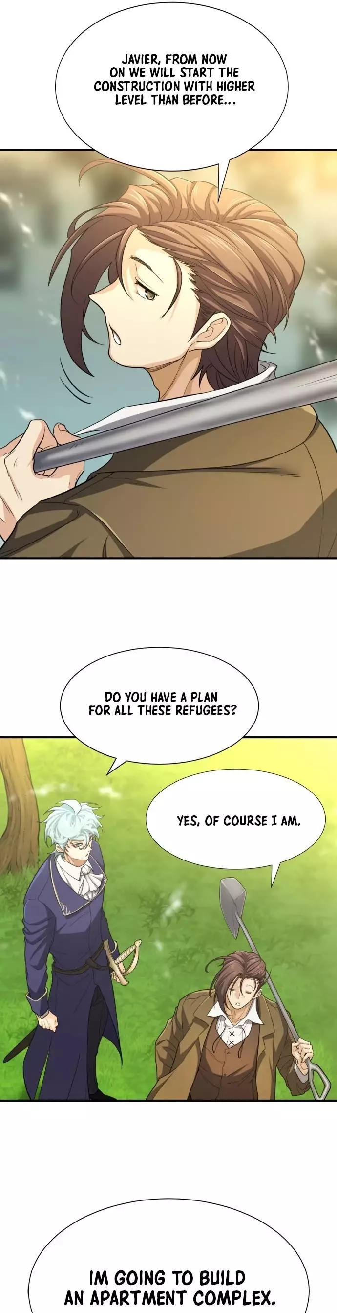 The Greatest Estate Developer, chapter 58, image 43