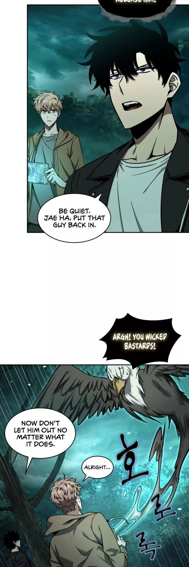 Tomb Raider King, chapter 319, image 4