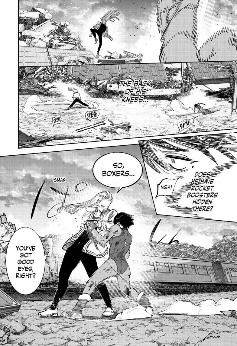 Choujin X, chapter 72.3, image 4