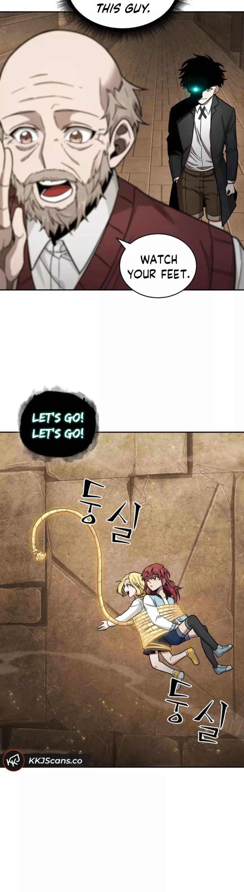 Tomb Raider King, chapter 135, image 28
