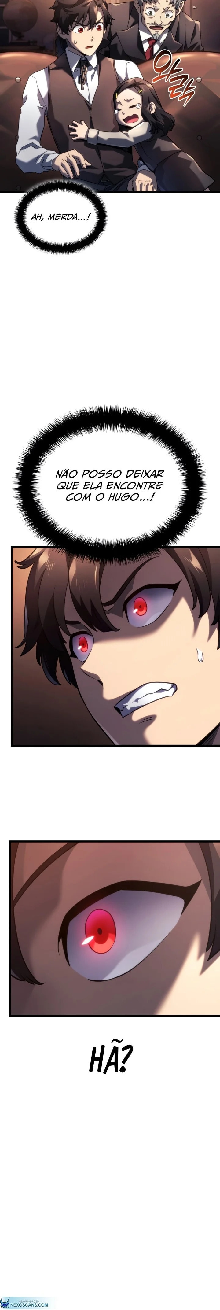 Revenge of the Baskerville Bloodhound, chapter 63, image 41