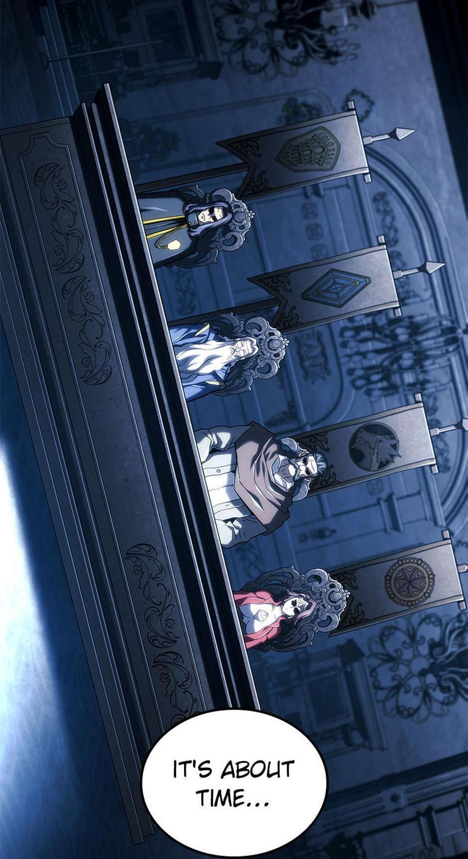 Revenge of the Baskerville Bloodhound, chapter 126, image 43