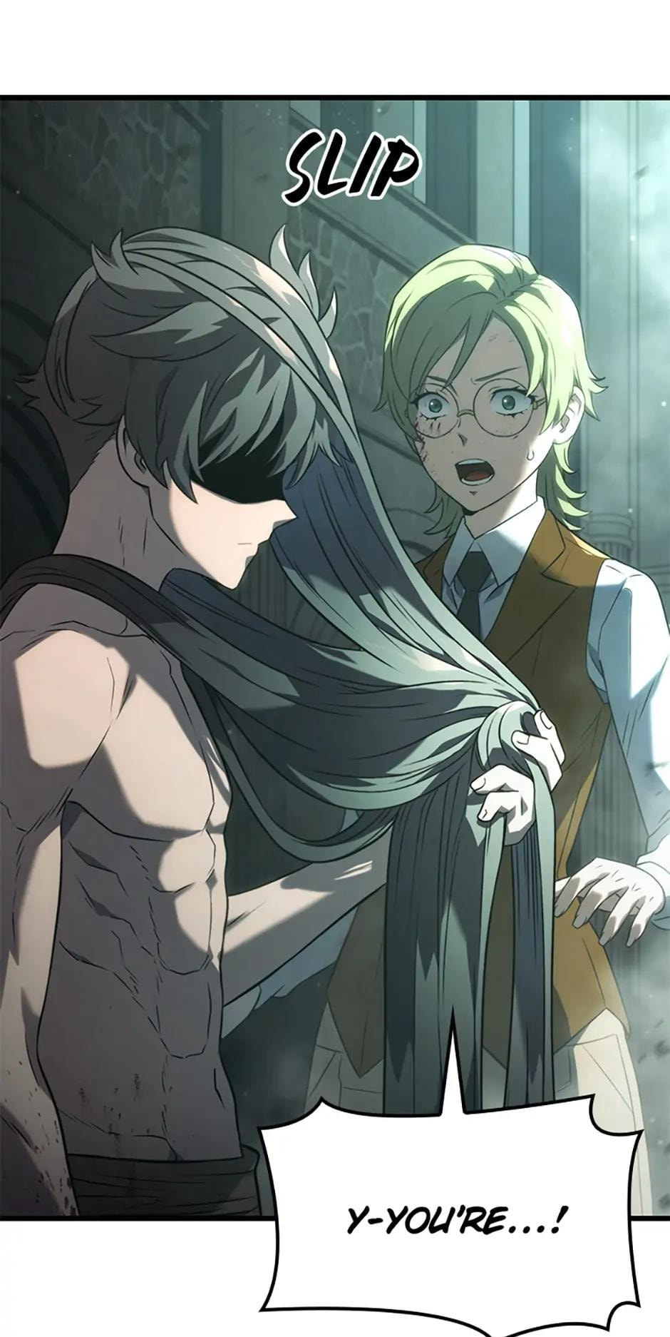 Revenge of the Baskerville Bloodhound, chapter 21, image 150