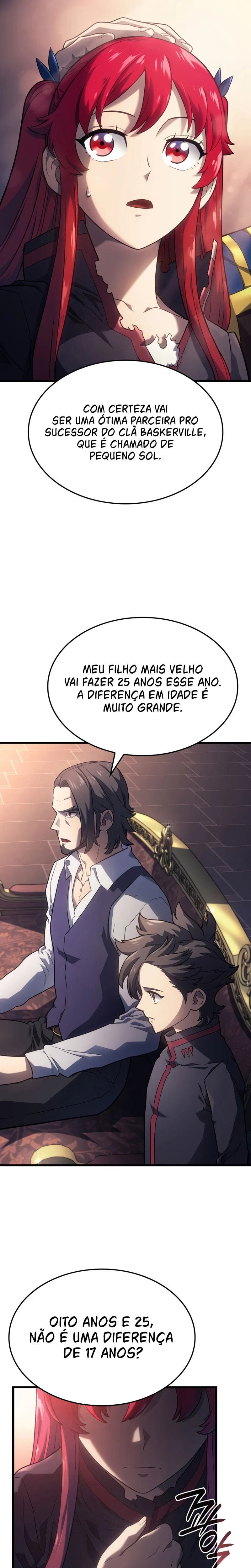 Revenge of the Baskerville Bloodhound, chapter 14, image 30