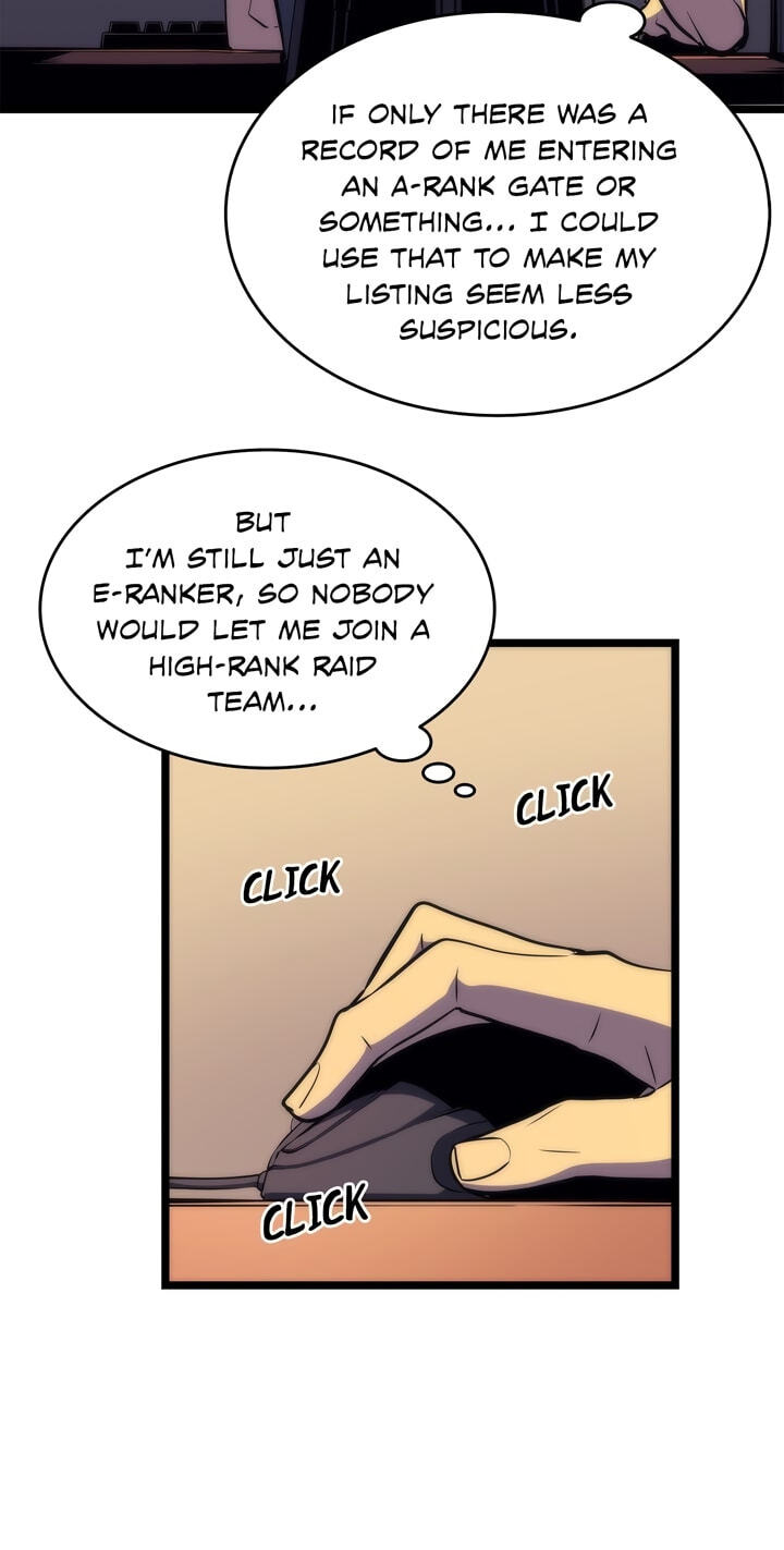 Solo Leveling, chapter 65, page 16