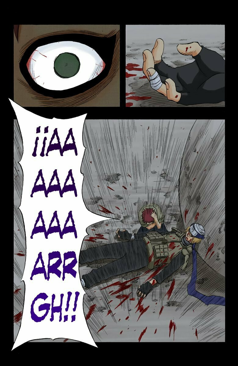Naruto, chapter 130, image 19