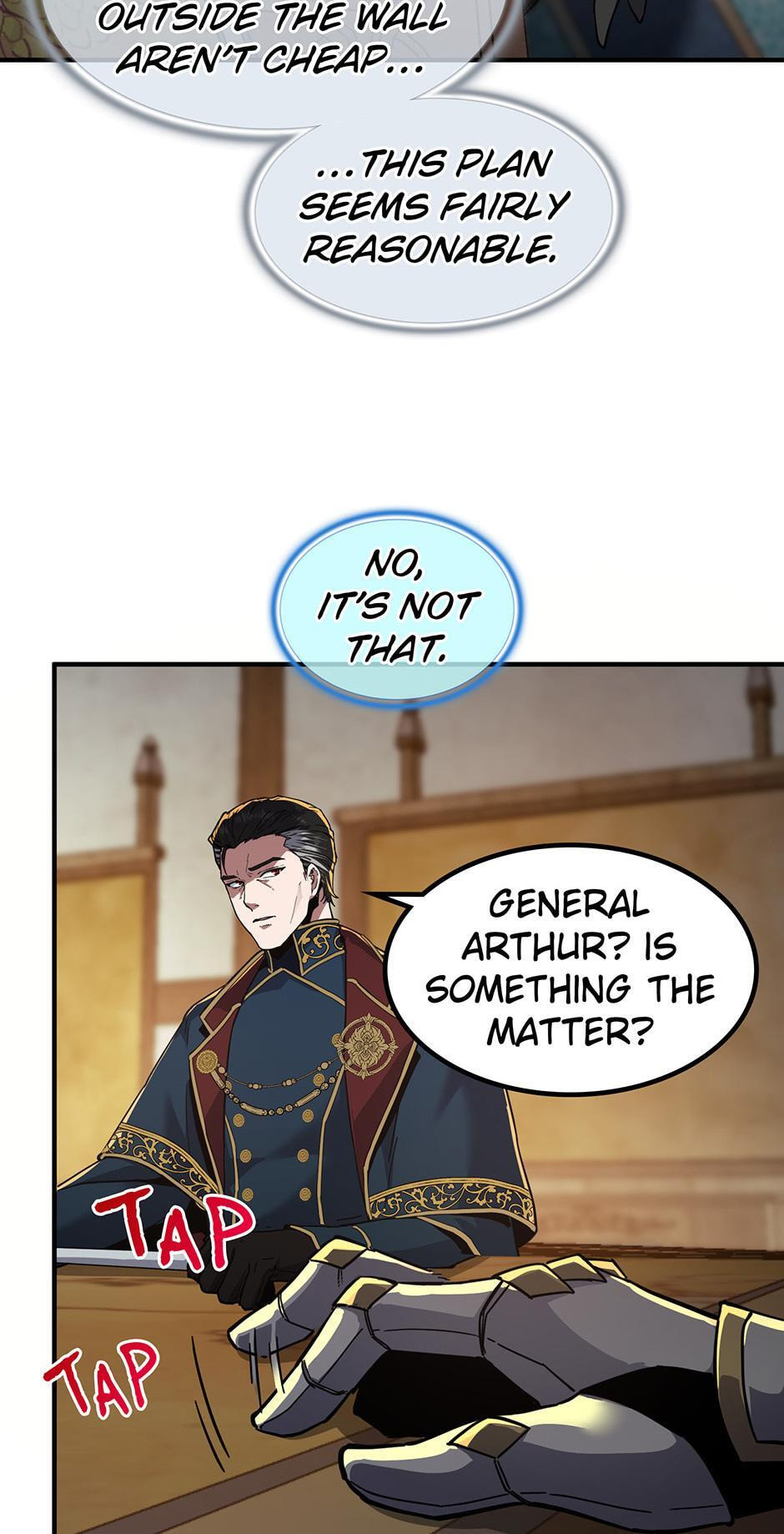 The Beginning After the End, chapter 240, image 47