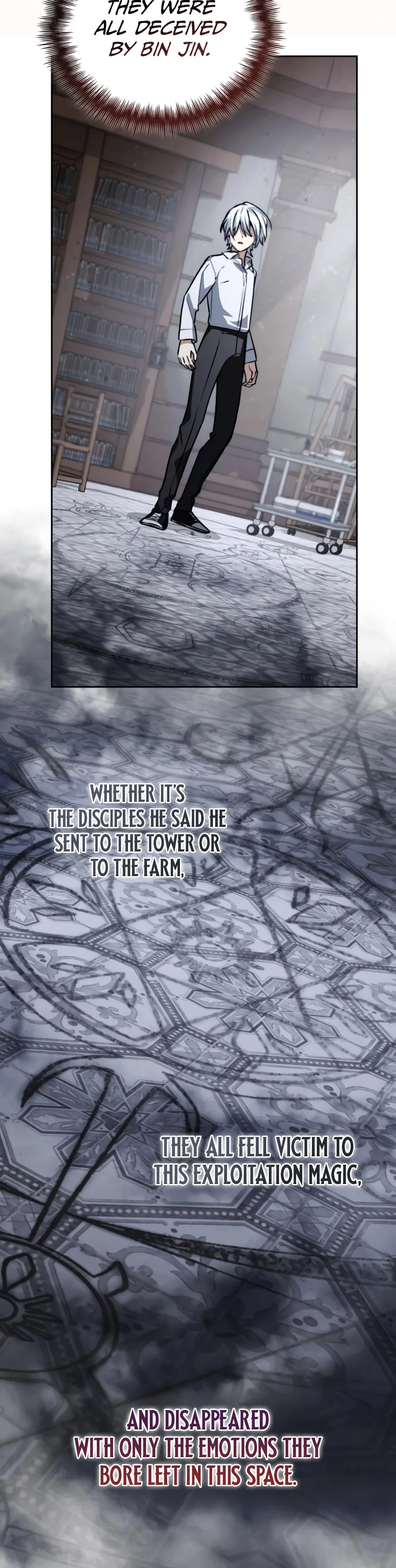 Genius Prismatic Mage, chapter 95, image 9