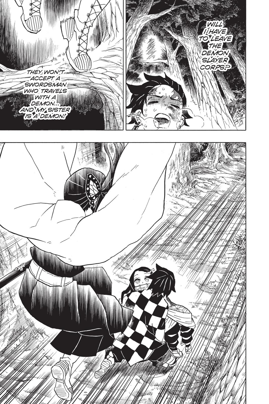 Demon Slayer: Kimetsu no Yaiba, chapter 44, image 15