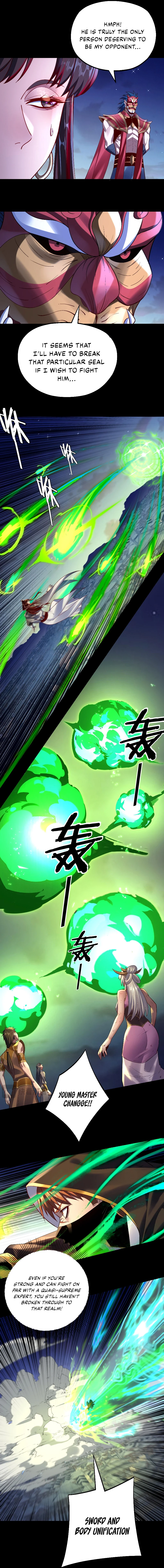 I Am the Fated Villain, chapter 154, image 7