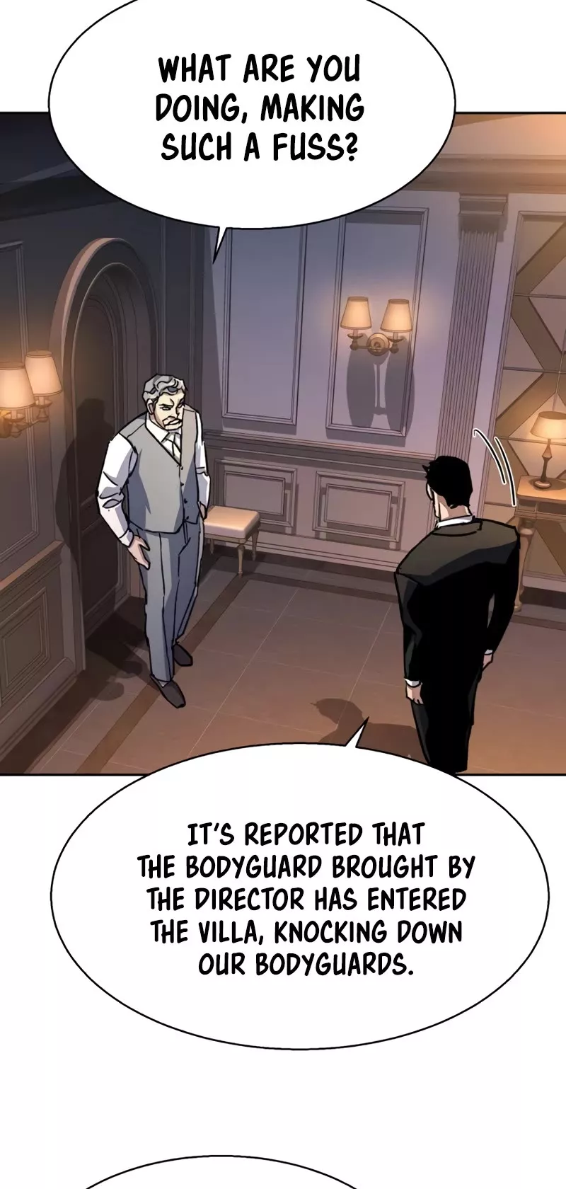 Teenage Mercenary, chapter 184, image 31