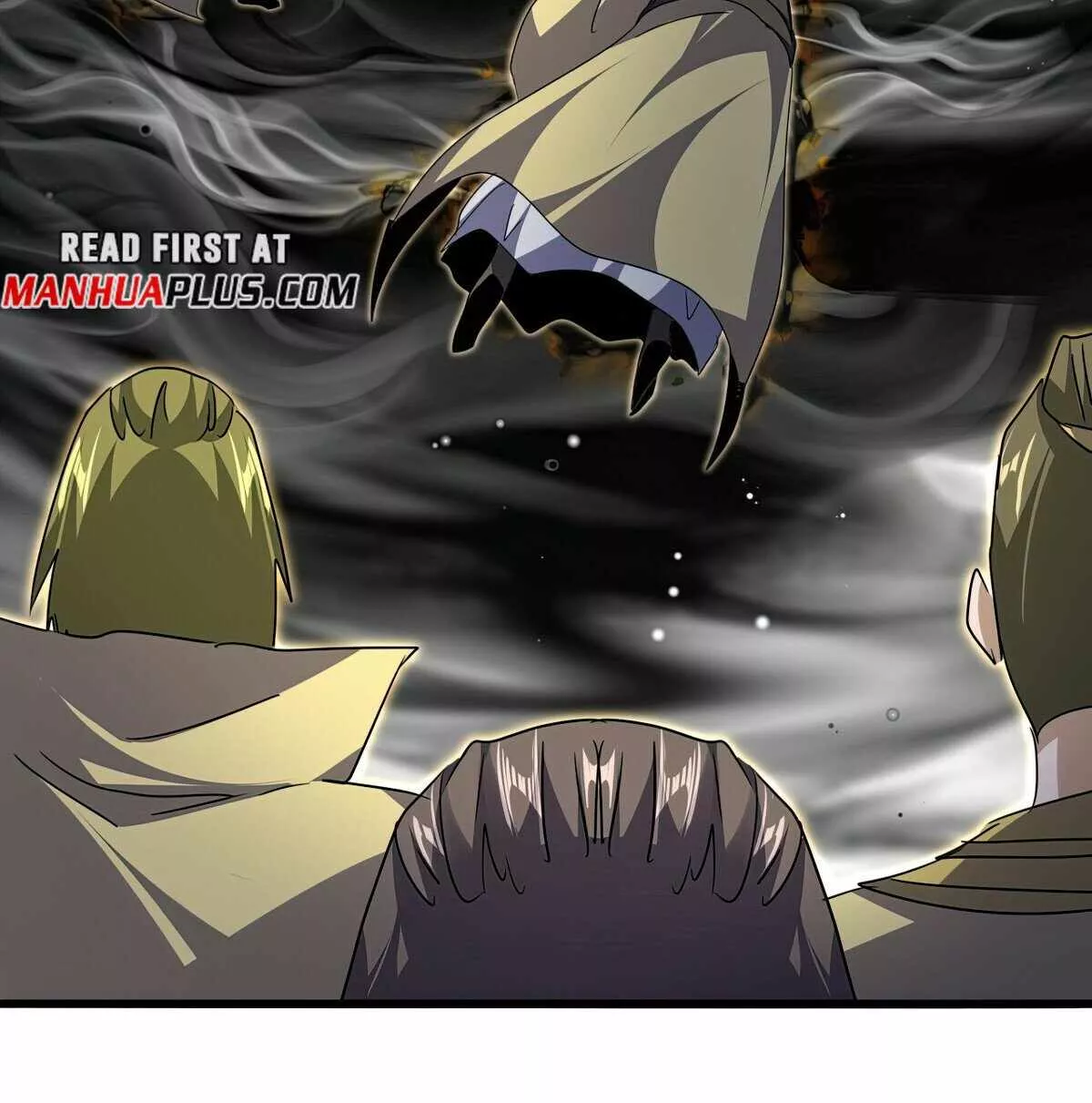 Magic Emperor, chapter 767, image 13