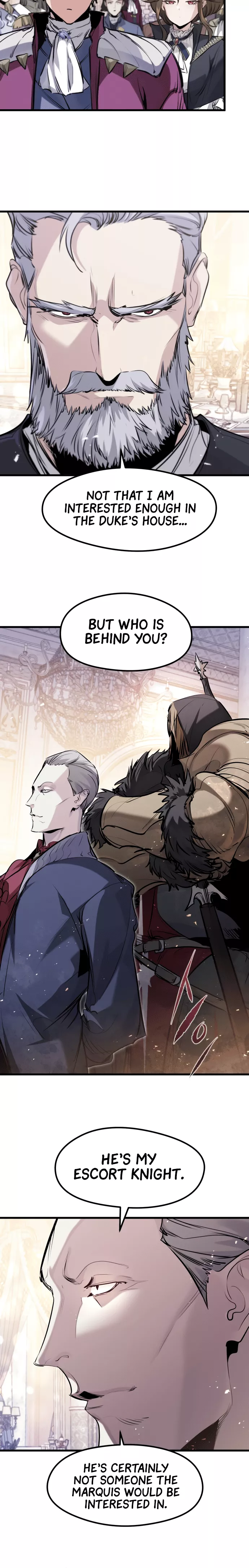 The Regressed Mercenary Has a Plan, chapter 55, image 5