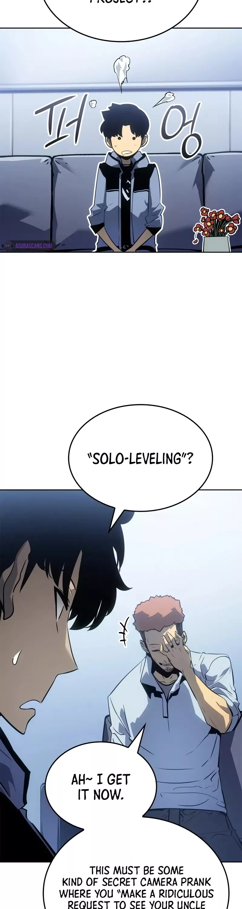 Solo Leveling: Ragnarok, chapter 22, image 28
