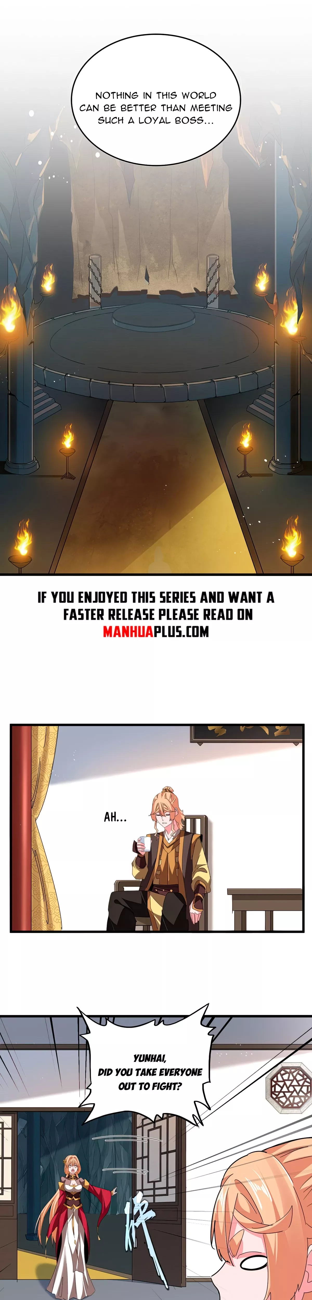 Magic Emperor, chapter 792, image 5