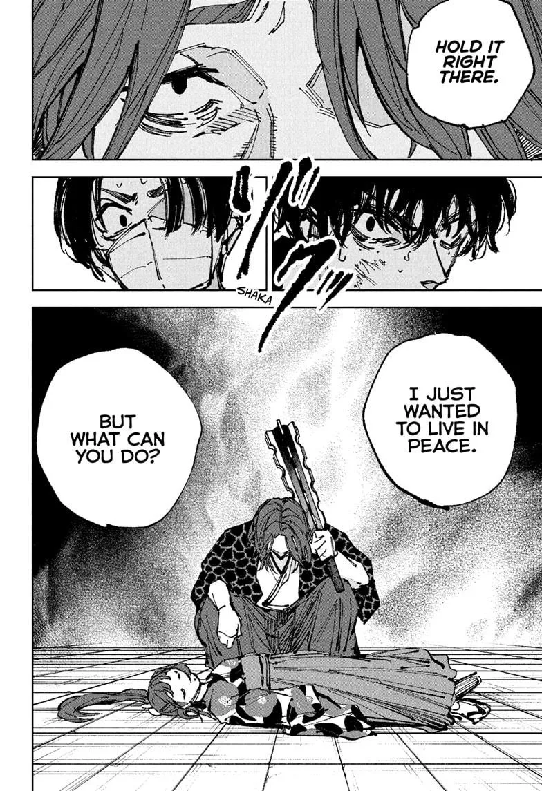 Sakamoto Days, chapter 235, image 12