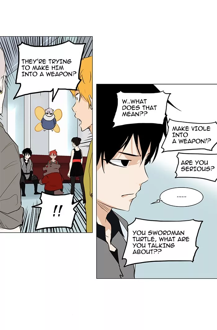 Tower of God, chapter 166, image 38