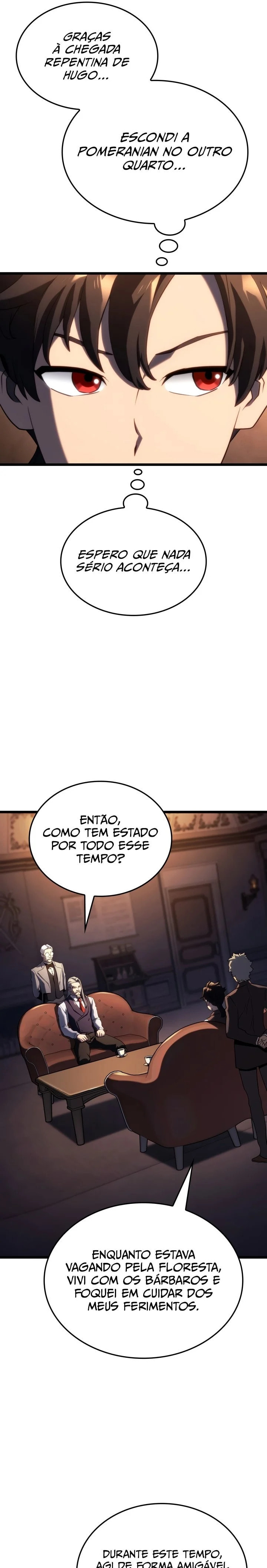 Revenge of the Baskerville Bloodhound, chapter 63, image 23