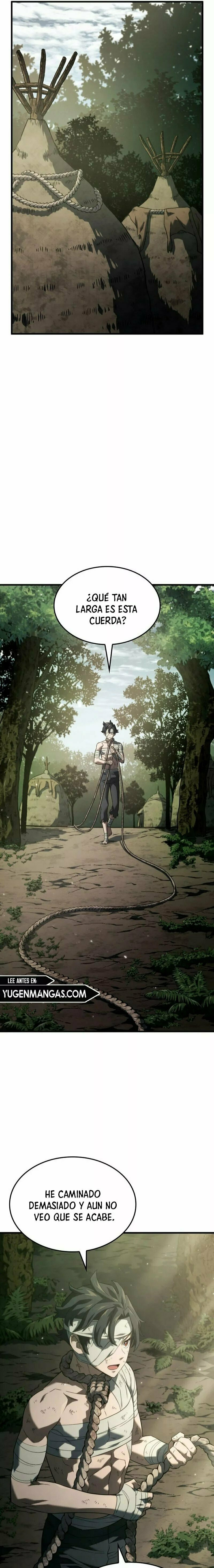 Revenge of the Baskerville Bloodhound, chapter 32, image 20