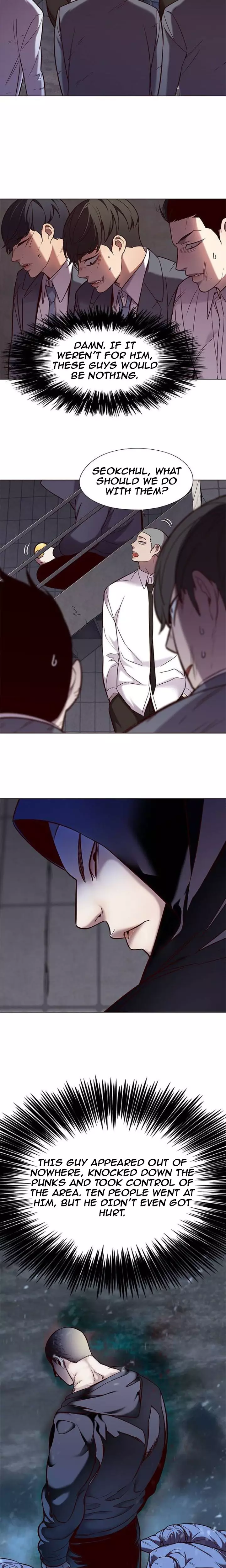 Eleceed, chapter 100, image 9