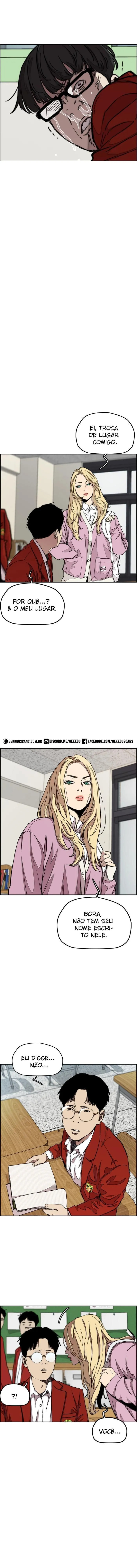 Wind Breaker, chapter 33, page 11