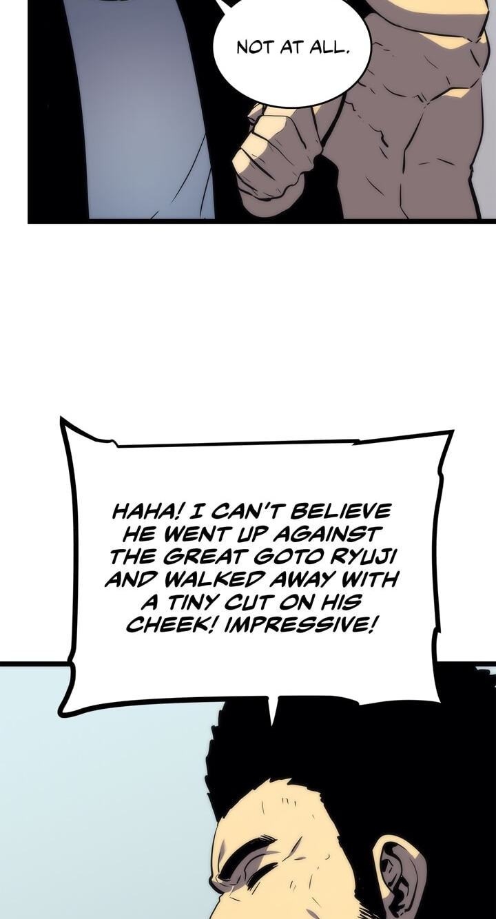 Solo Leveling, chapter 93, page 77