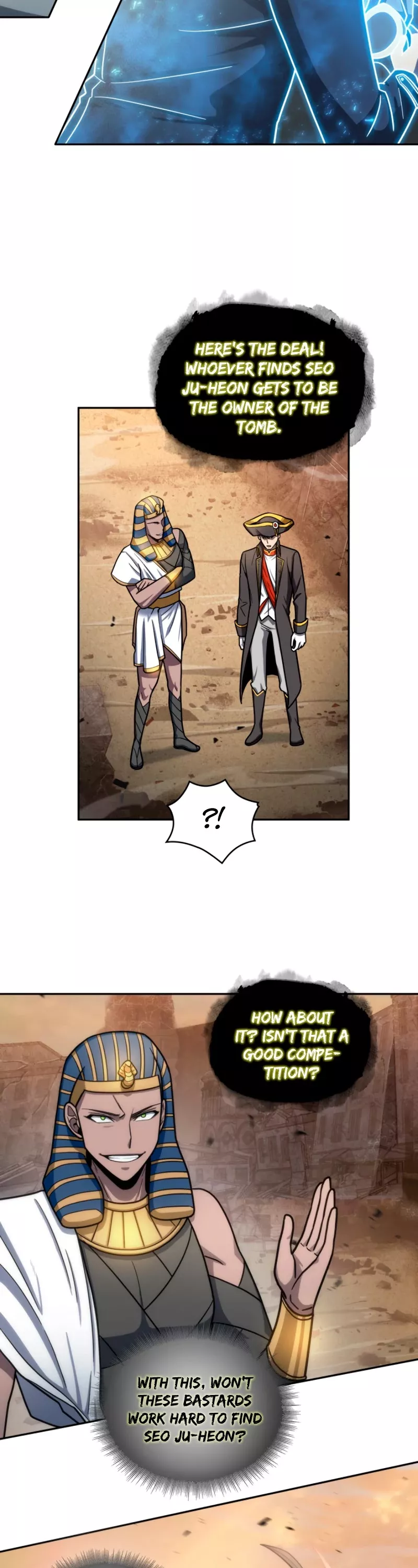 Tomb Raider King, chapter 178, image 28