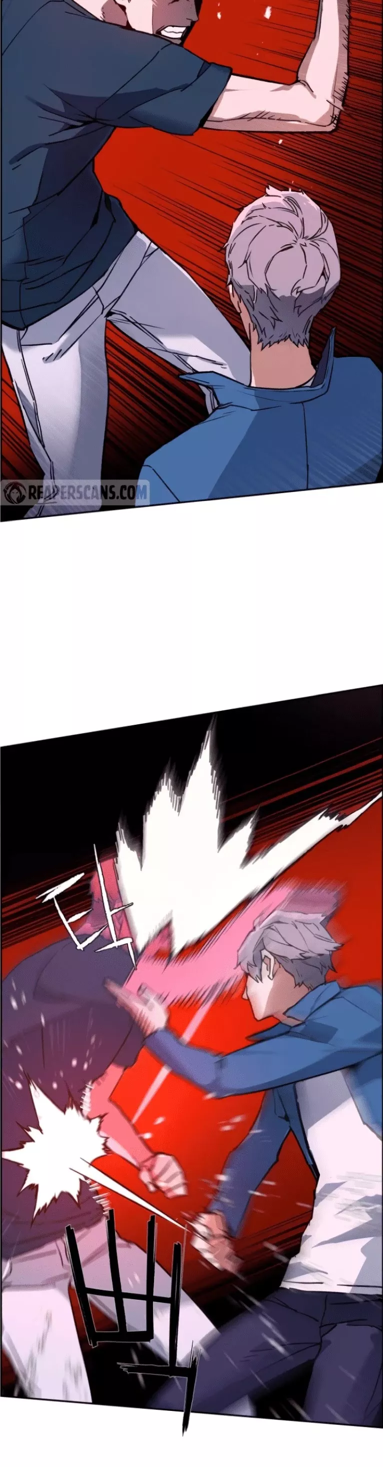 Teenage Mercenary, chapter 7, image 8