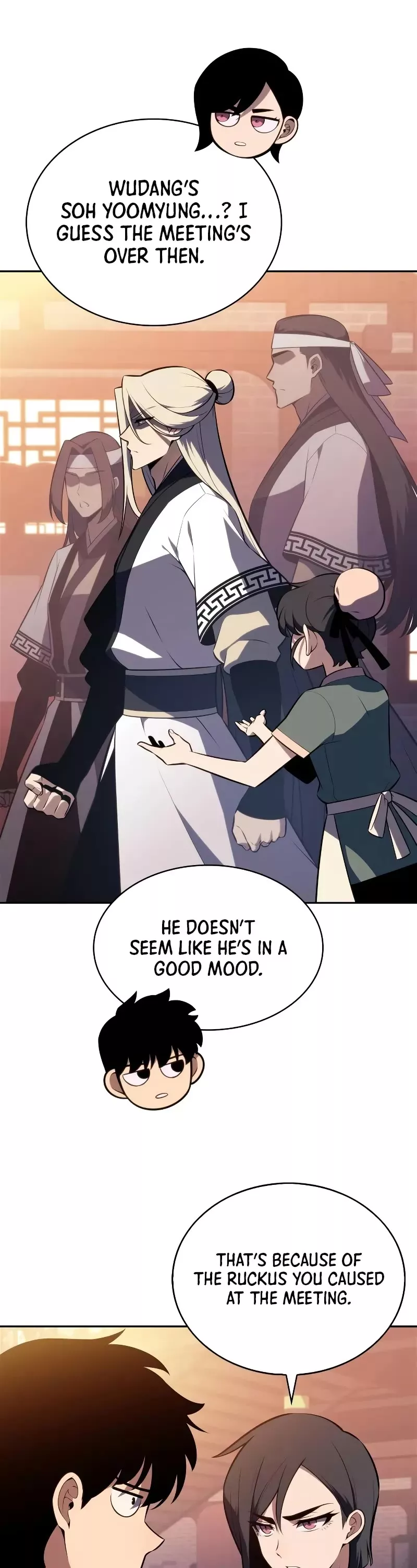 Solo Max-Level Newbie, chapter 188, image 46