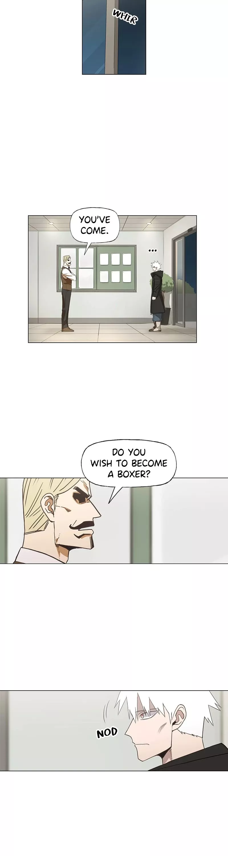 The Boxer, chapter 125, image 25