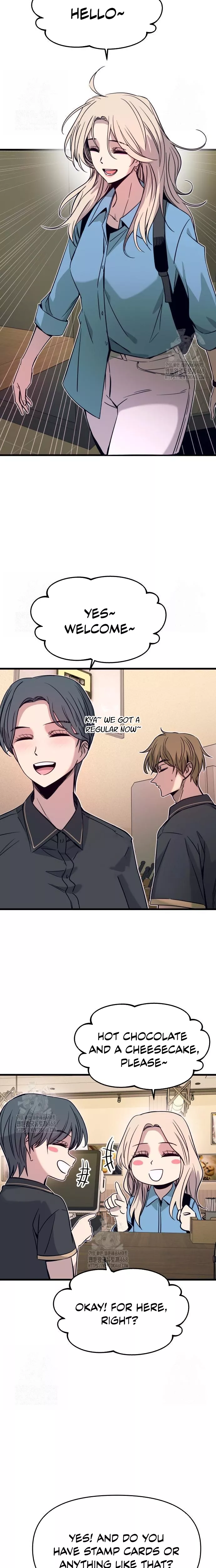 My Bias Gets on the Last Train, chapter 27, image 13