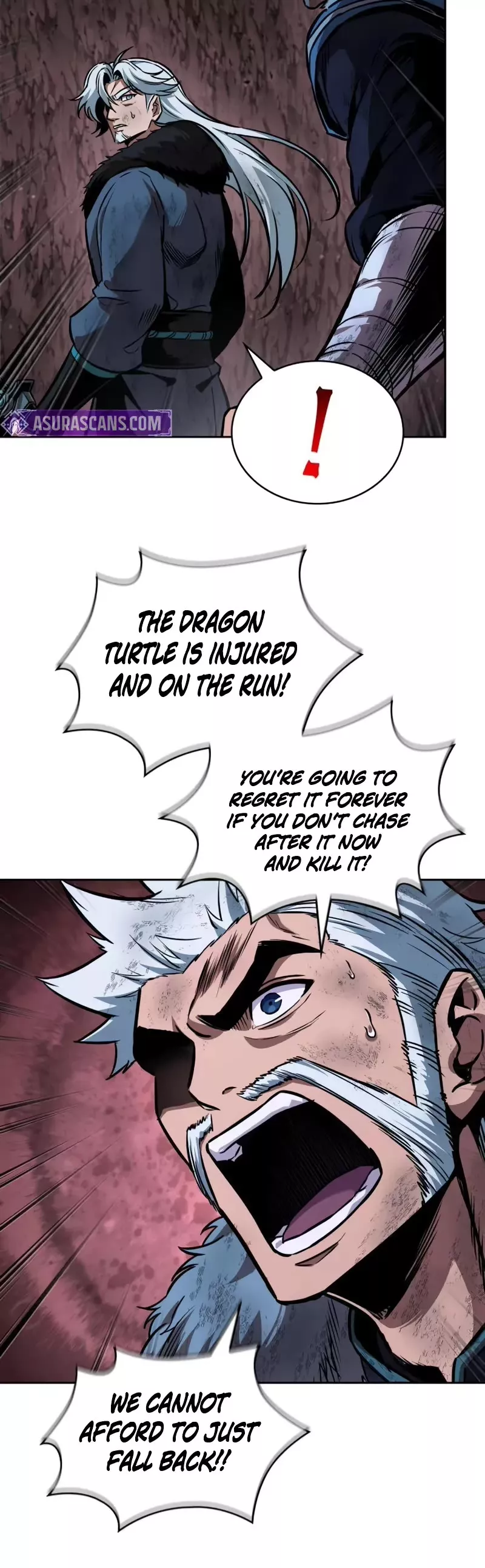 Nano Machine, chapter 264, image 16