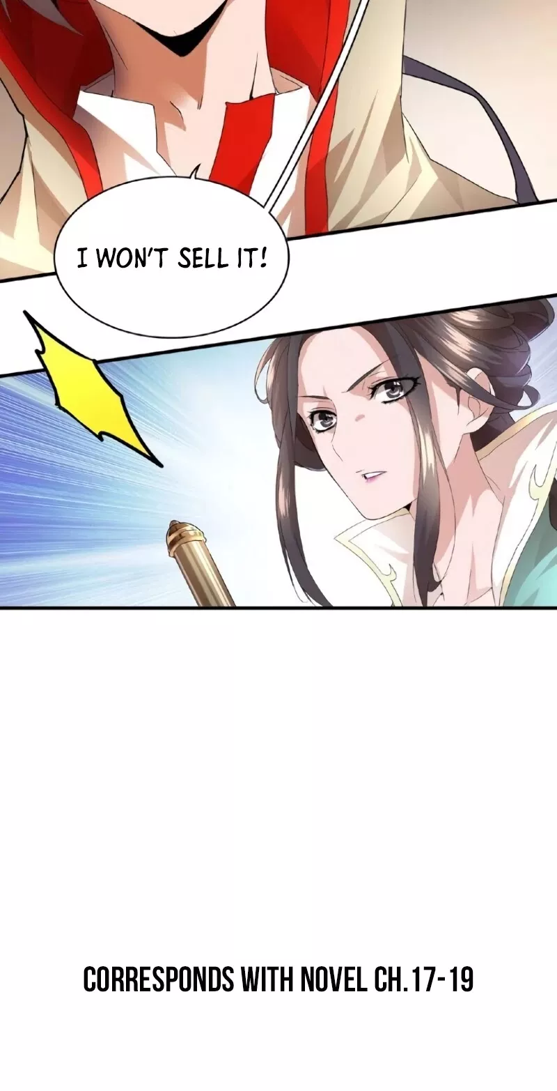 Magic Emperor, chapter 9, image 35