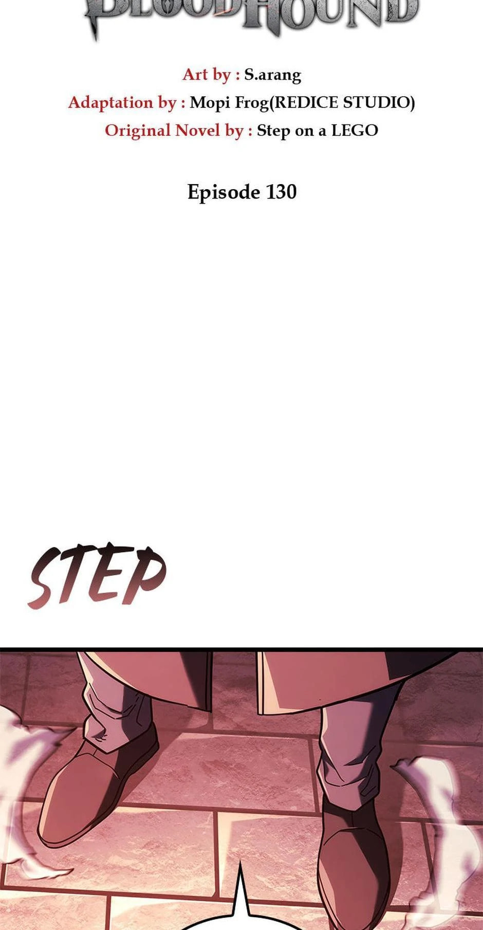 Revenge of the Baskerville Bloodhound, chapter 130, image 35