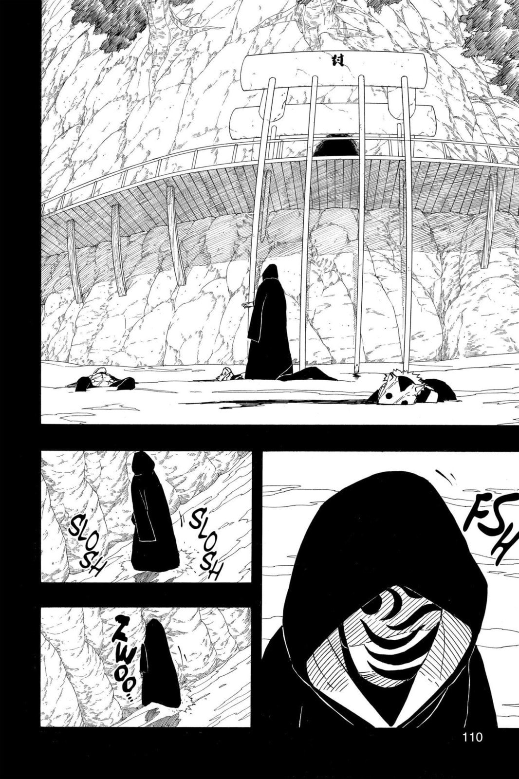Naruto, chapter 500, image 14