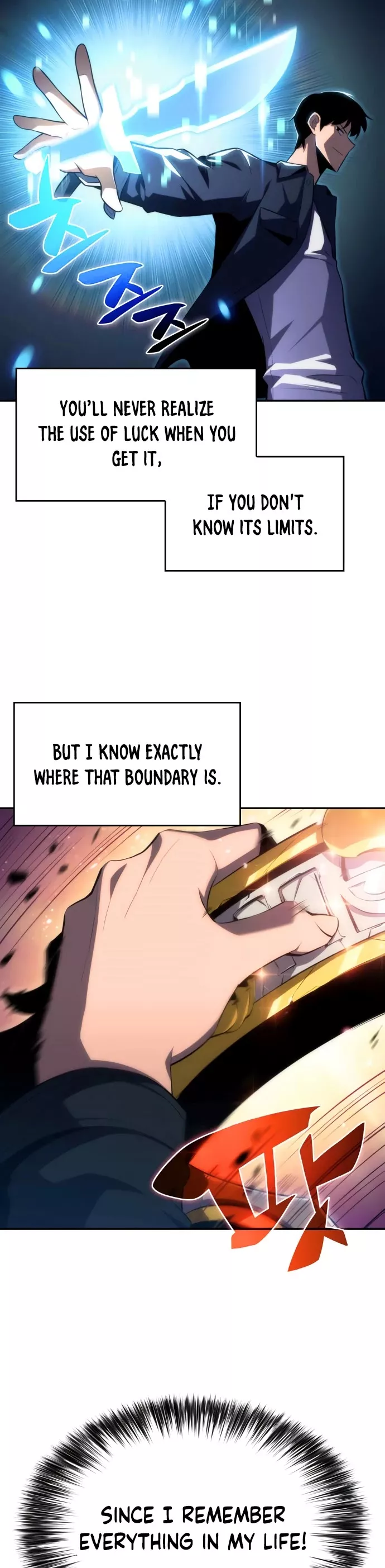 Solo Max-Level Newbie, chapter 12, image 27
