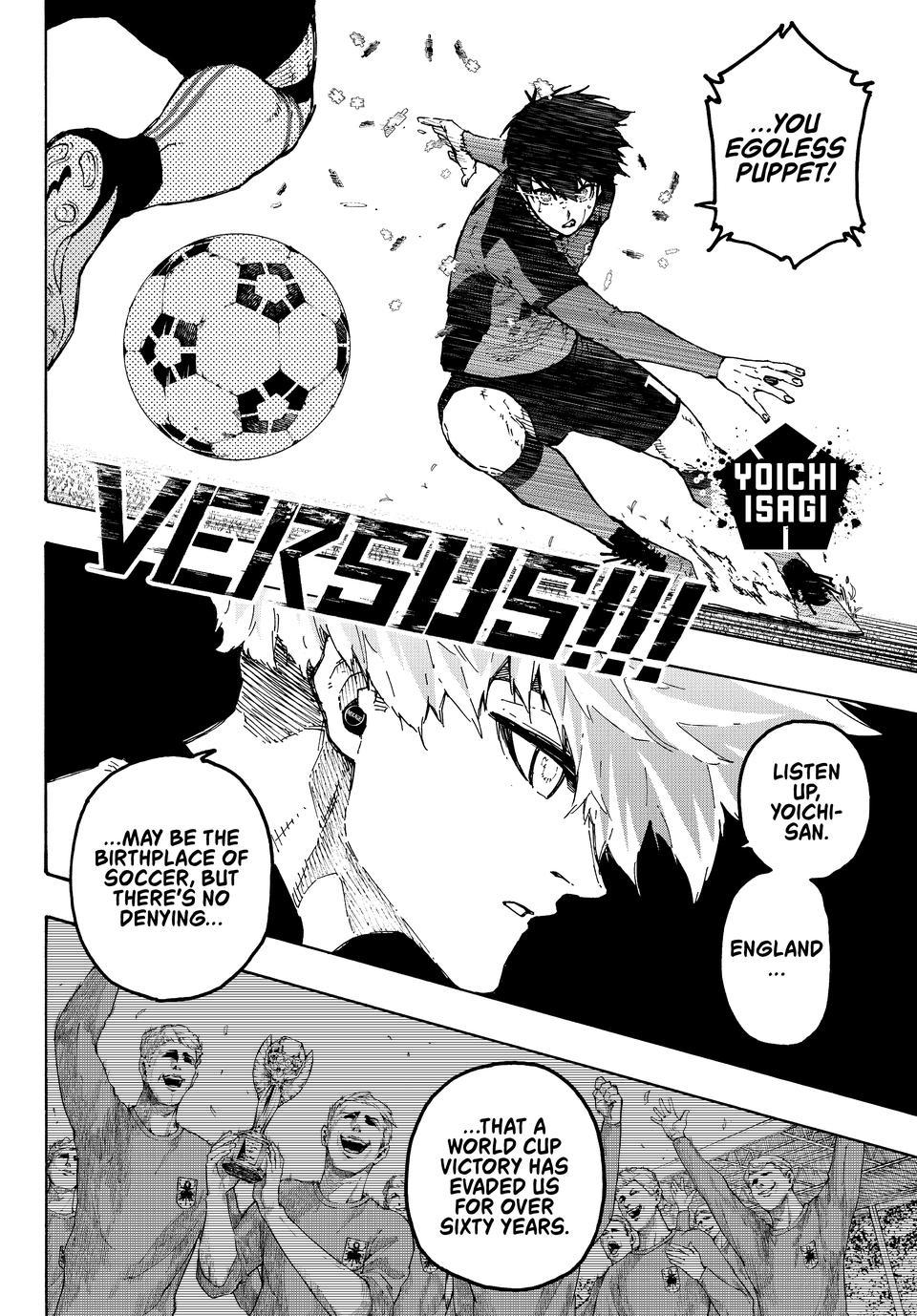 Blue Lock, chapter 359, image 16