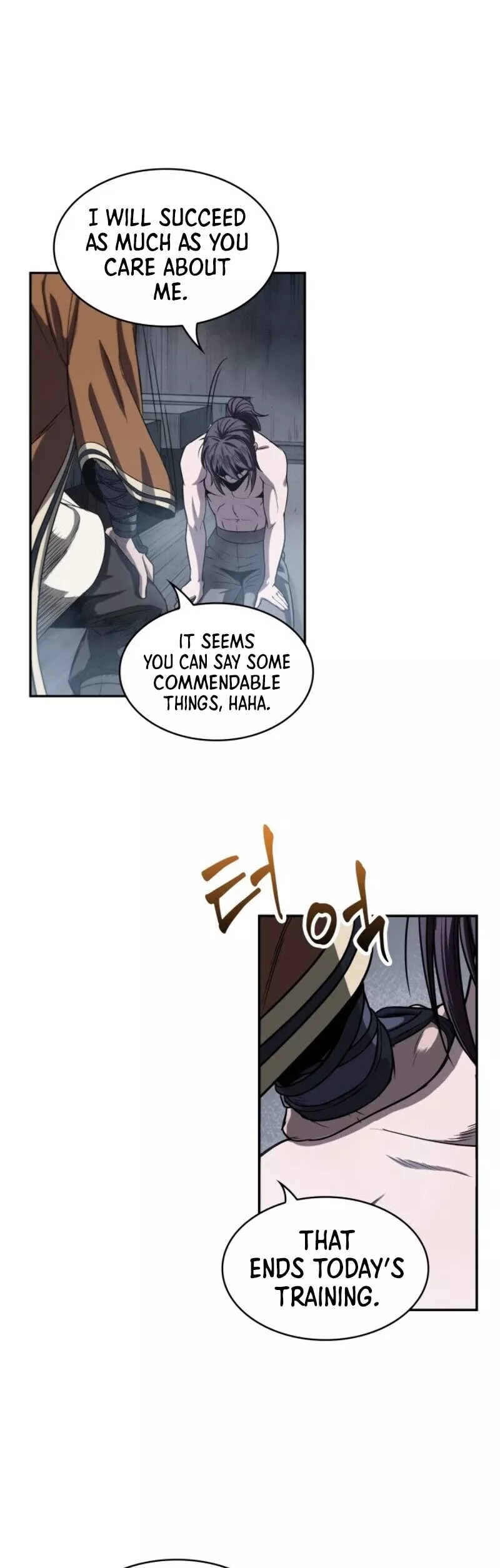Nano Machine, chapter 13, image 6
