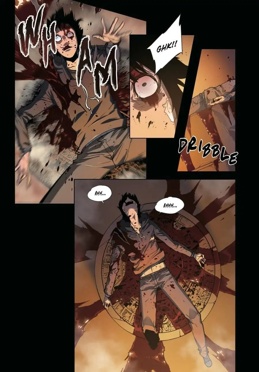 Solo Leveling, chapter 2, page 114