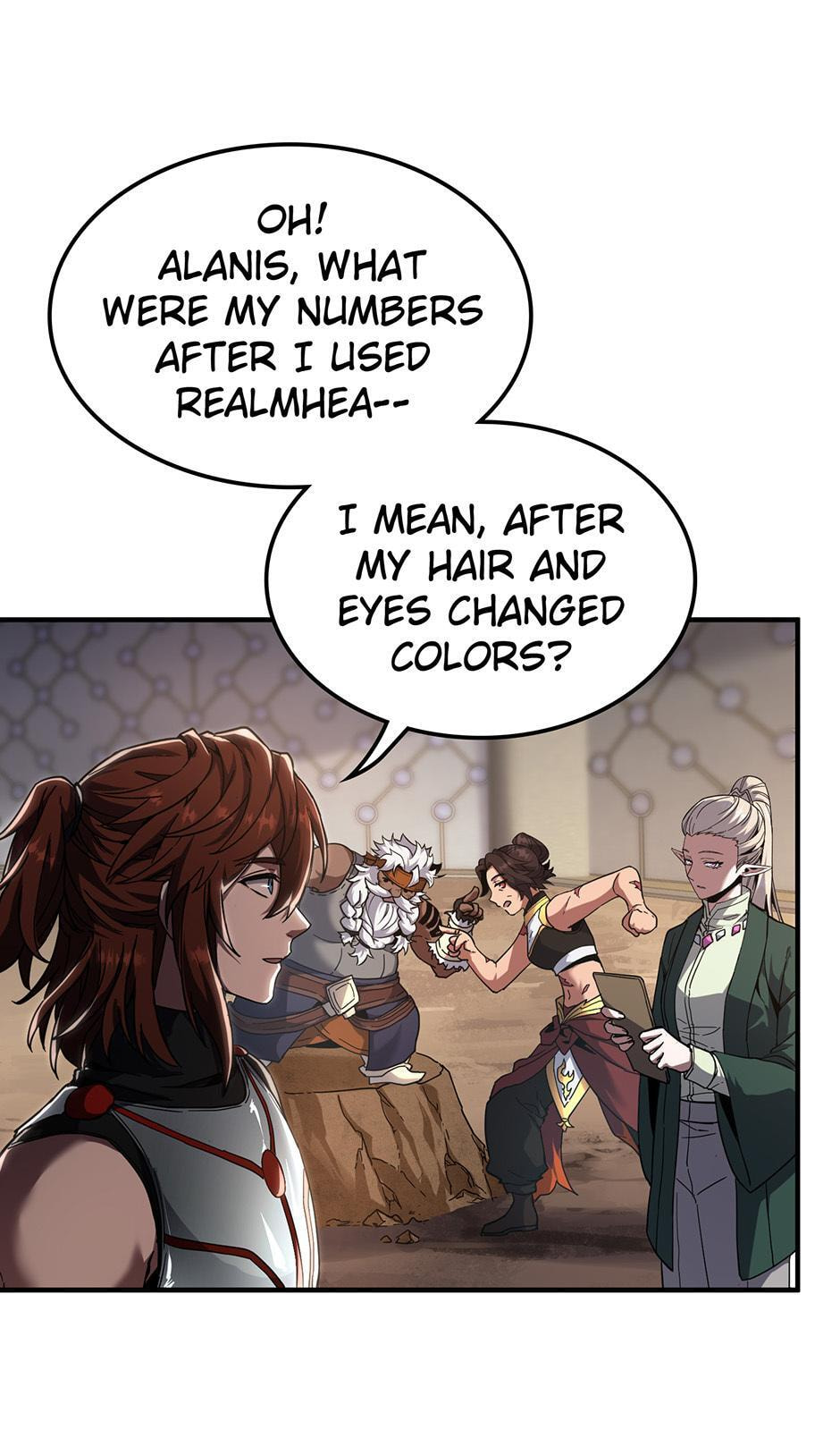The Beginning After the End, chapter 211, image 147