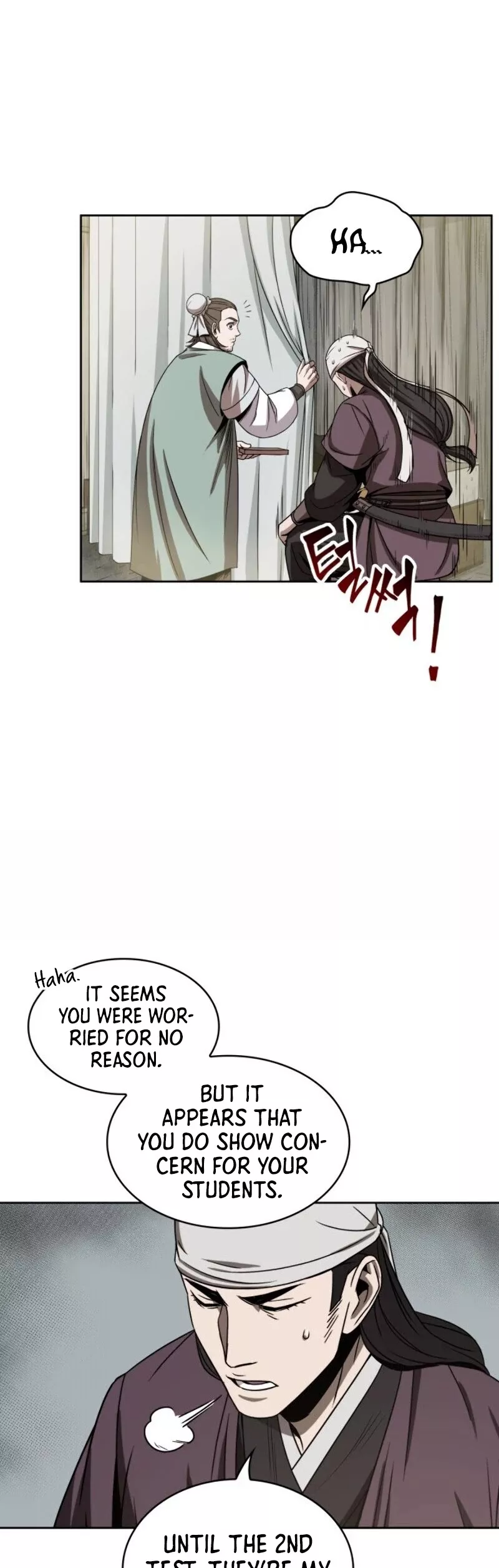 Nano Machine, chapter 13, image 40