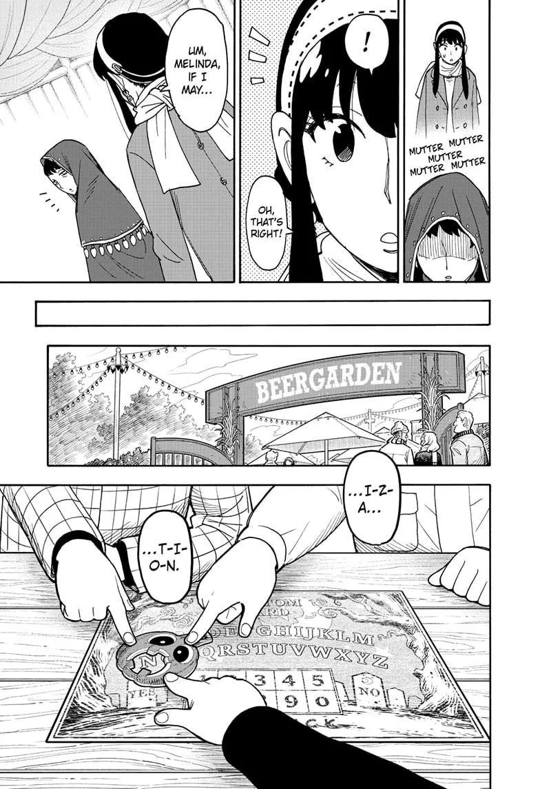 SPY x FAMILY, chapter 108, image 13